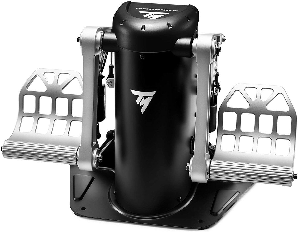 Verrijking traagheid weer Thrustmaster TPR Pedals – 79vRAF